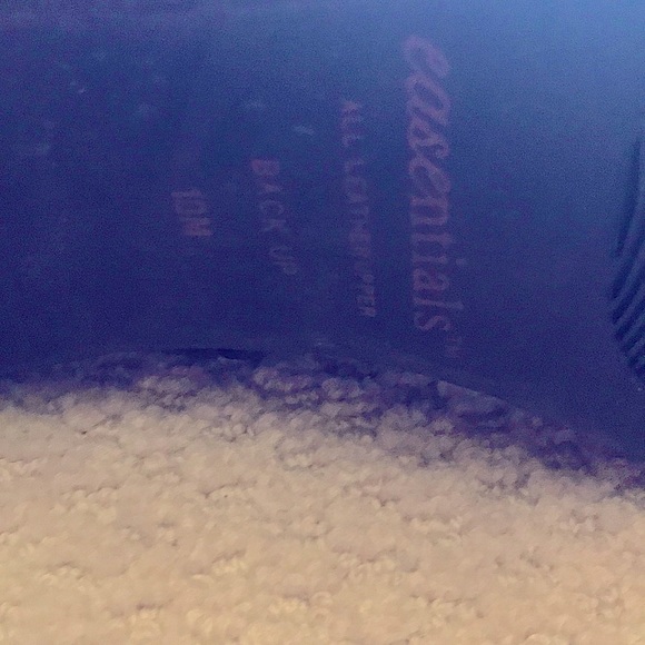 Essential zip up boots - Picture 3 of 3